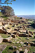 Rabat - La necropoli di Chellah 